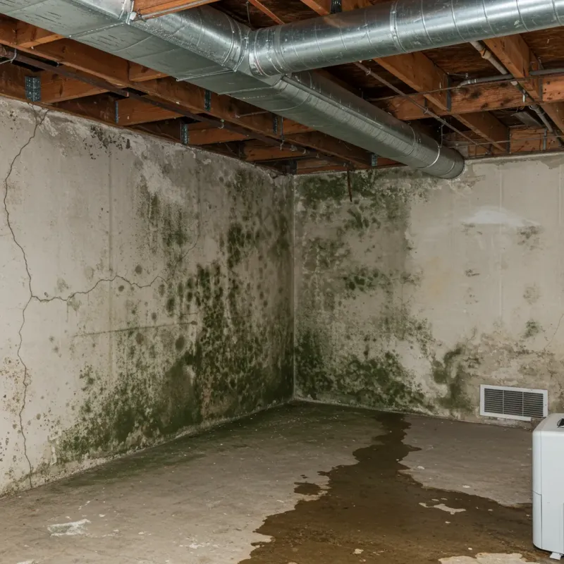 Professional Mold Removal in Elizabeth, WV