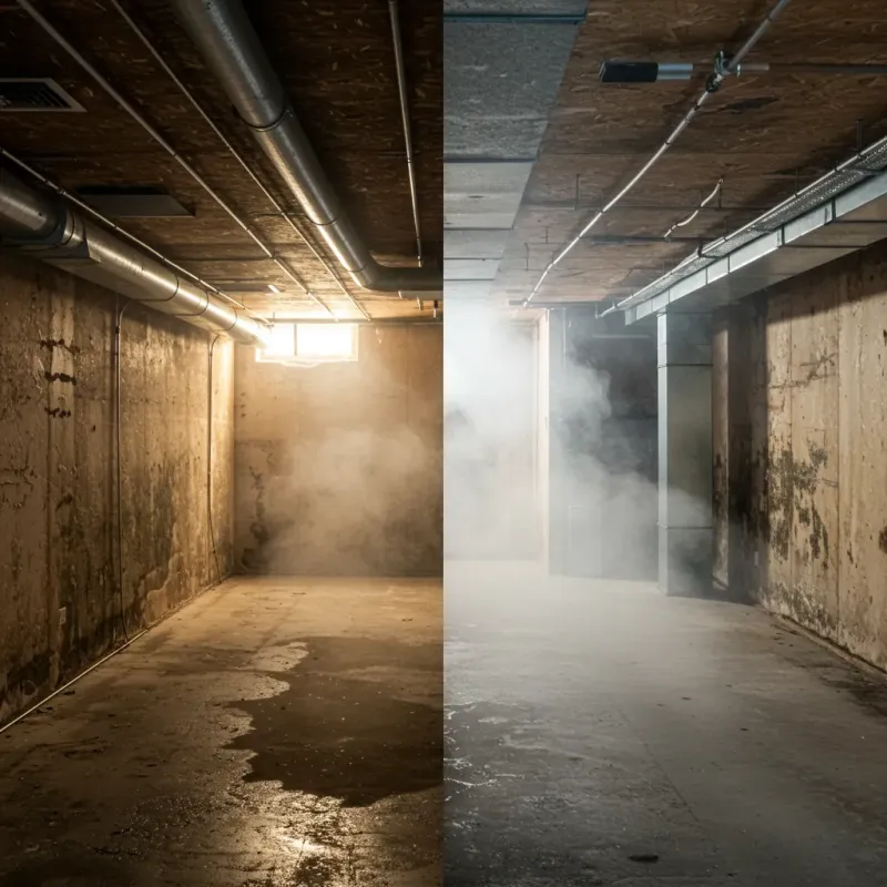 Professional Odor Removal in Elizabeth, WV